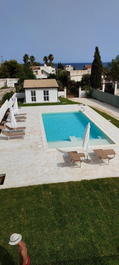 Fedeli House Sea Villa Lido di Noto Ngoại thất bức ảnh