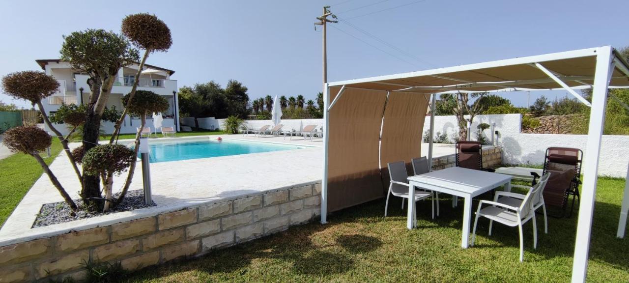 Fedeli House Sea Villa Lido di Noto Ngoại thất bức ảnh
