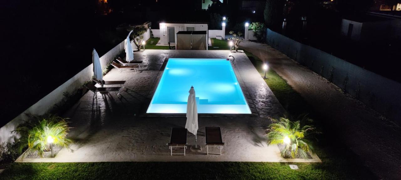 Fedeli House Sea Villa Lido di Noto Ngoại thất bức ảnh