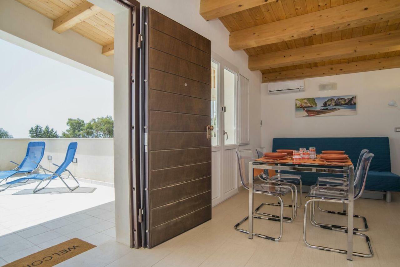 Fedeli House Sea Villa Lido di Noto Ngoại thất bức ảnh