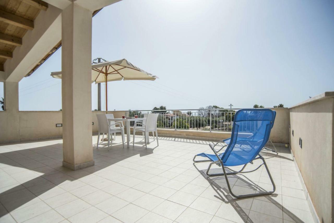 Fedeli House Sea Villa Lido di Noto Ngoại thất bức ảnh