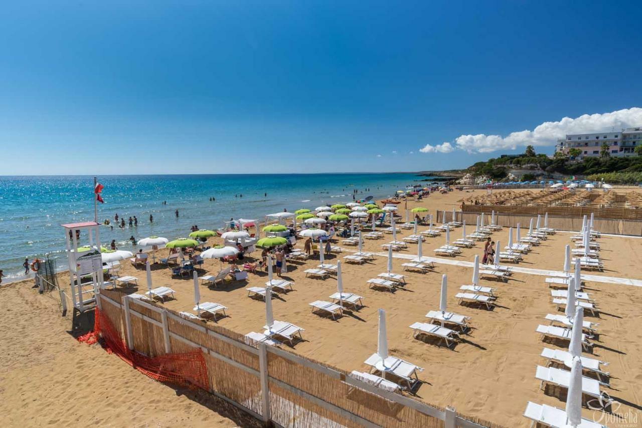 Fedeli House Sea Villa Lido di Noto Ngoại thất bức ảnh